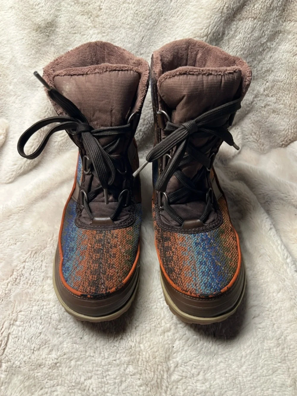 Sorel Tivoli II boots womens size 9 waterproof - Picture 2 of 8